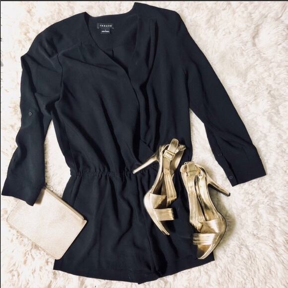 NEW ASOS QUPID Metallic Gold Wrap Strap Strappy High Heel Sandals Fau Leather 10 - Picture 5 of 7